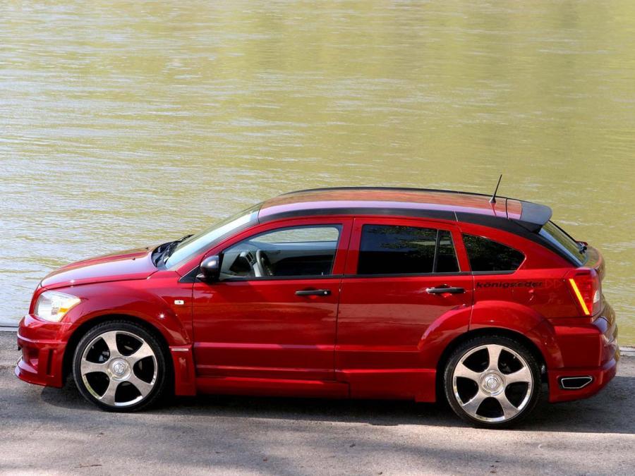  Dodge Caliber by Koenigseder 2007 года  (фото 7 из 8)